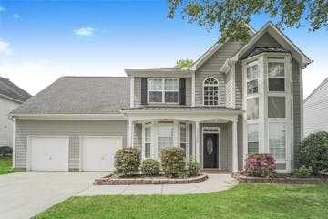 11523 FOX TROT DR CHARLOTTE, NC 28269